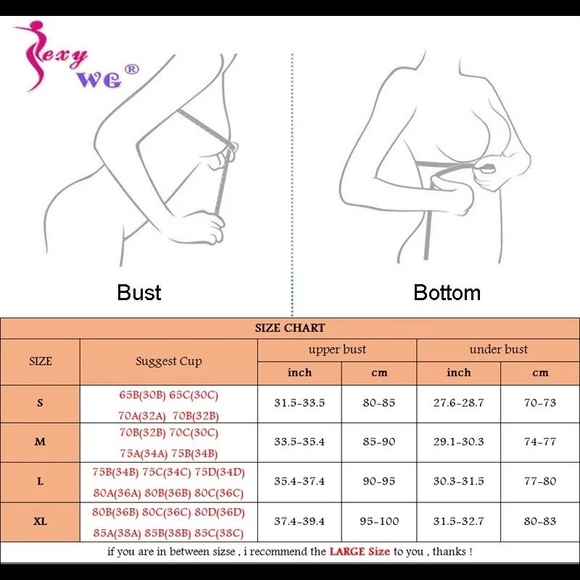 One shoulder Sport bra - Picture 2 of 2